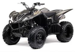 Спортивный квадроцикл Yamaha Wolverine 450